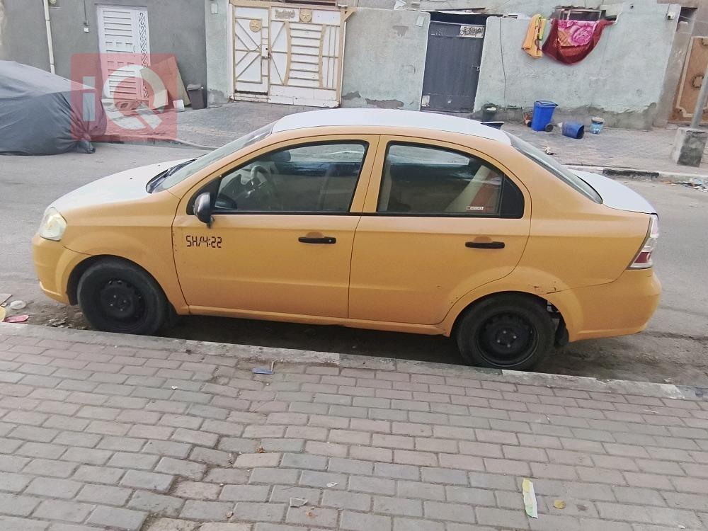 شيفروليه أفيو